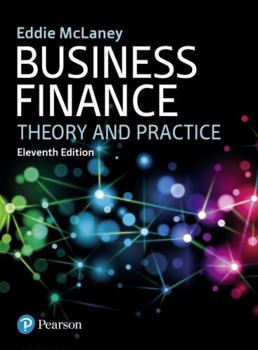 Paperback Business Finance Book