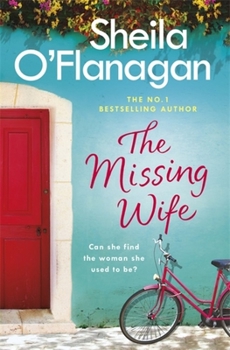 Paperback The Missing Wife: The Unputdownable Bestseller Book
