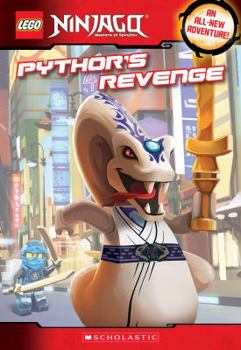 Paperback Pythor's Revenge (Lego Ninjago: Chapter Book) Book