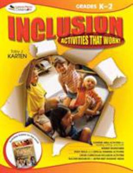 Paperback Inclusion: Activities That Work! Grades K-2 Book