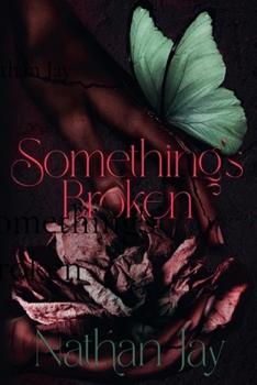 Paperback Something's Broken Book