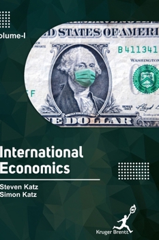 Hardcover International Economics Vol 1 Book