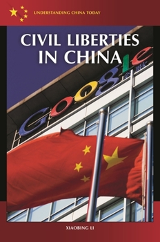 Hardcover Civil Liberties in China Book