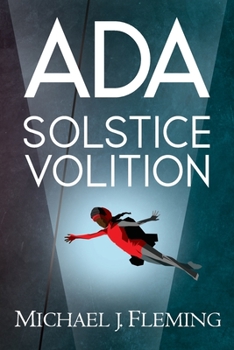 Paperback Ada: Solstice Volition Book