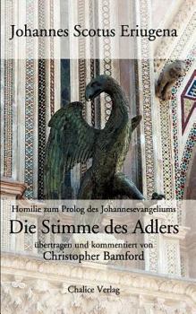 Paperback Die Stimme des Adlers [German] Book