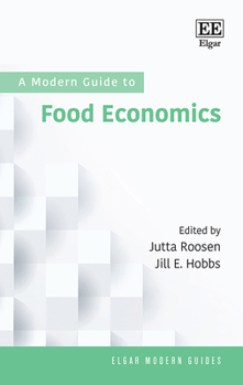 Hardcover A Modern Guide to Food Economics Book