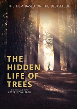 DVD The Hidden Life of Trees Book