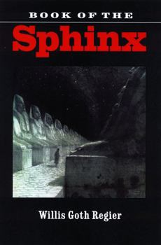Hardcover Book of the Sphinx Book