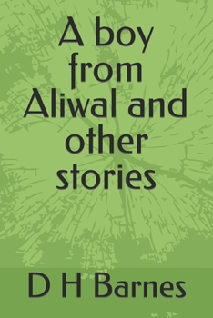 Paperback A boy from Aliwal and other stories Book