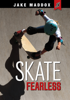 Paperback Skate Fearless Book