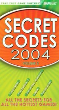 Paperback Secret Codes 2004, Volume 2 Book