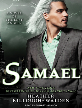Samael - Book #5 of the Lost Angels