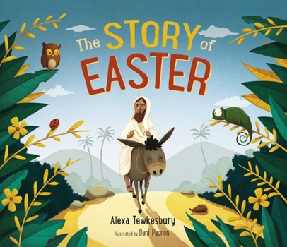 Paperback The Story of Easter Book