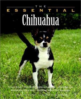 Paperback The Essential Chihuahua Book