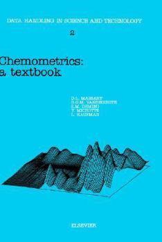 Hardcover Chemometrics: A Textbook Volume 2 Book