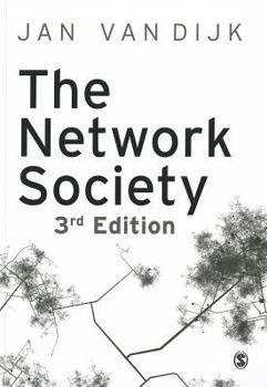 Paperback The Network Society Book