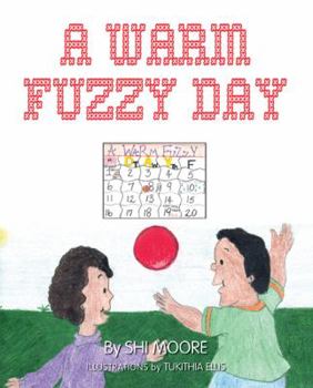 Paperback A Warm Fuzzy Day Book