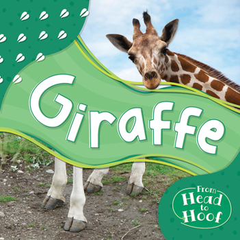 Paperback Giraffe Book