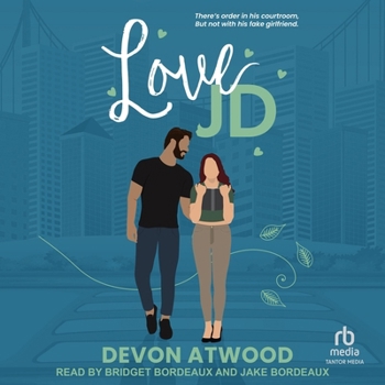Audio CD Love Jd Book