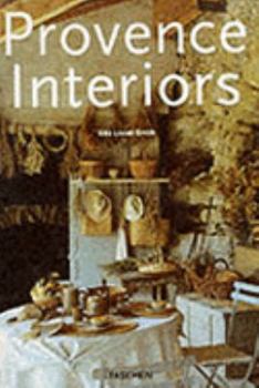 Provence Interiors / Interieurs De Provence (Interiors) - Book  of the Taschen Interiors