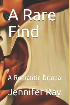 Paperback A Rare Find: A Romantic Drama Book