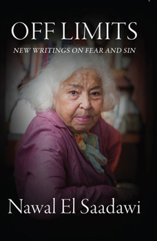 Hardcover Off Limits: New Writings on Fear and Sin Book