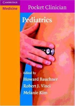 Pediatrics - Book  of the Cambridge Pocket Clinicians