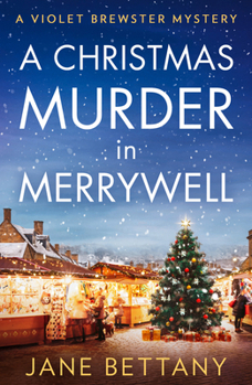 Paperback A Christmas Murder in Merrywell Book