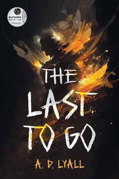 Paperback The Last to Go Book