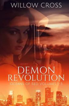 Paperback Oceans of Red: Demon Revolution Book