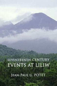 Paperback Seventeenth-Century Events at Liliw Book