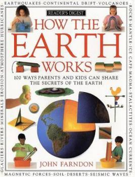 Hardcover How It Works: How the Earth Works Book