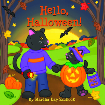 Board book Hello, Halloween! Book