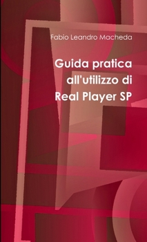 Paperback Guida pratica all'utilizzo di Real Player SP [Italian] Book