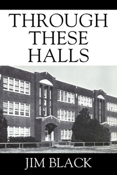 Paperback Through These Halls Book