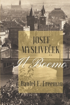 Paperback Josef Myslivecek Il Boemo Book