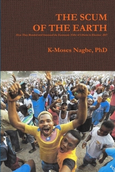 Paperback The Scum of the Earth Book