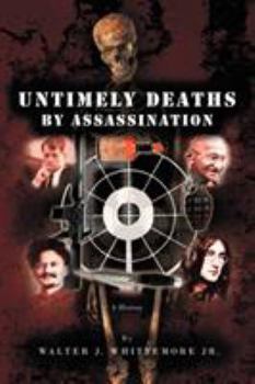 Paperback Untimely Deaths by Assassination Book