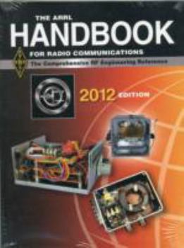 Paperback The ARRL Handbook for Radio Communications 2012 Book