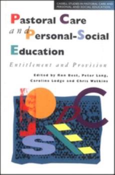 Paperback Pastoral Care and Personal-Social Ed Book