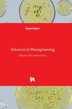 Hardcover Advances in Bioengineering Book