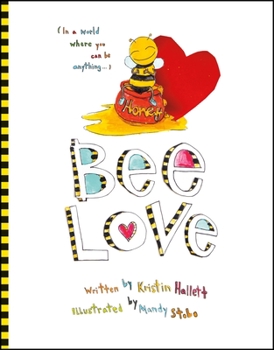 Hardcover Bee Love Book