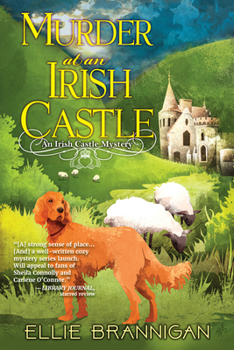 Paperback Murder at an Irish Castle Book