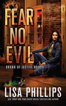 Paperback Fear No Evil Book