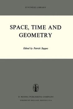 Paperback Space, Time and Geometry Book