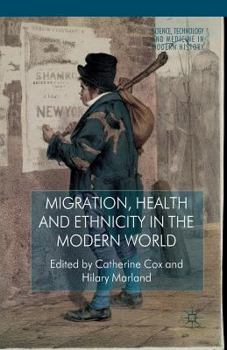 Paperback Migration, Health and Ethnicity in the Modern World Book