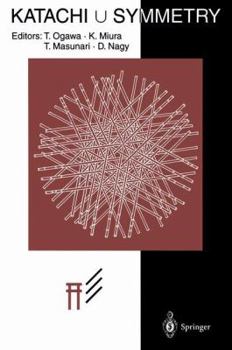 Hardcover Katachi ? Symmetry Book