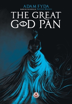 Paperback The Great God Pan Book