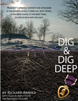 Paperback Dig & Dig Deep Book