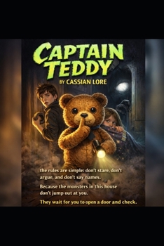 Paperback Captain Teddy Book